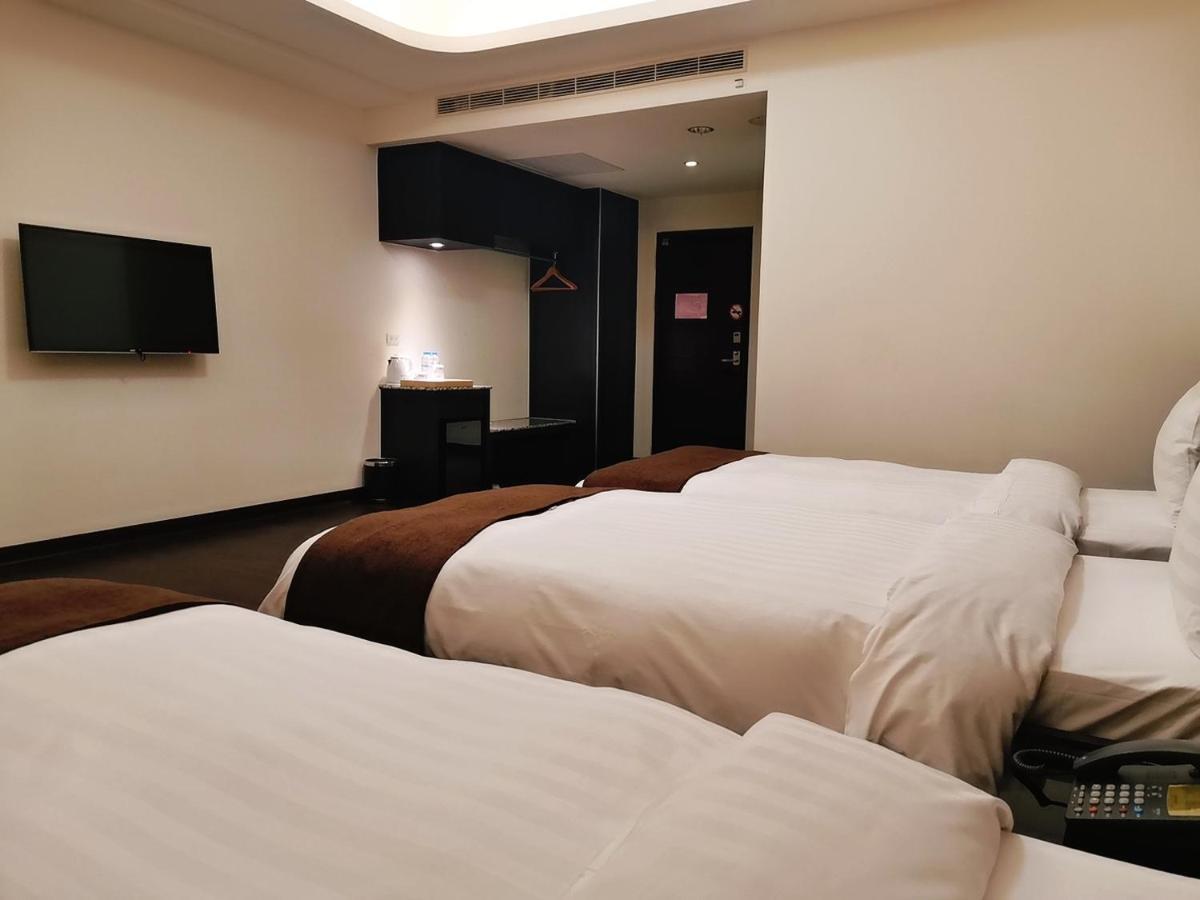 Hedu Hotel Beigang Exterior photo