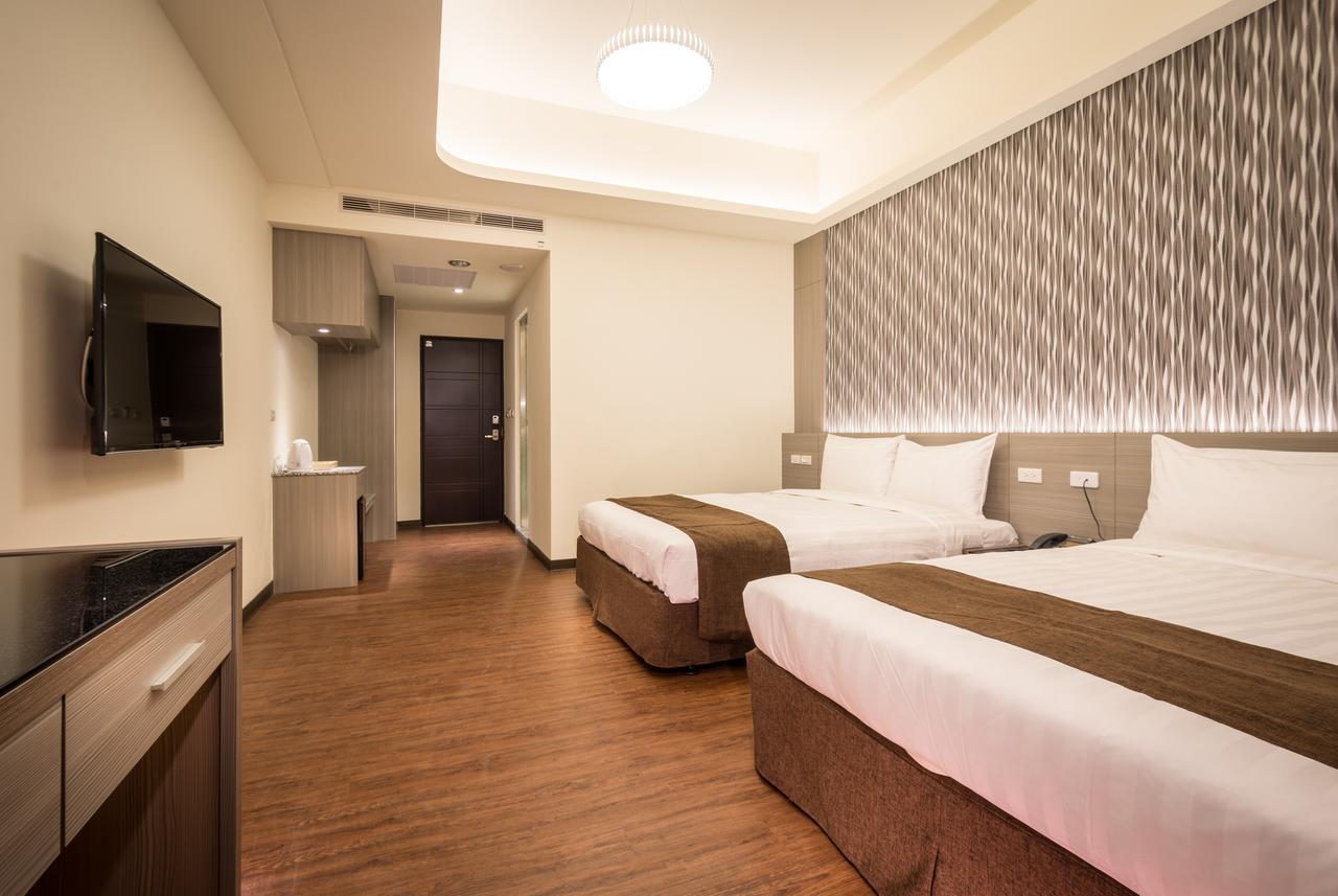 Hedu Hotel Beigang Exterior photo