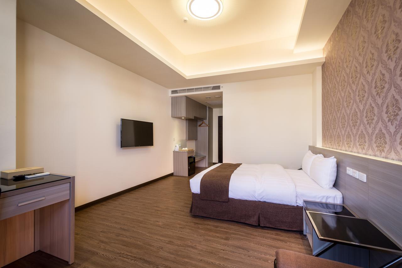 Hedu Hotel Beigang Exterior photo