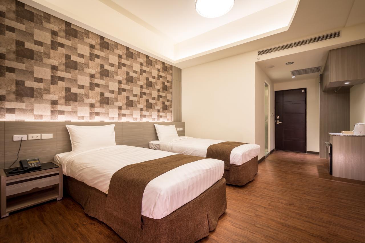 Hedu Hotel Beigang Exterior photo