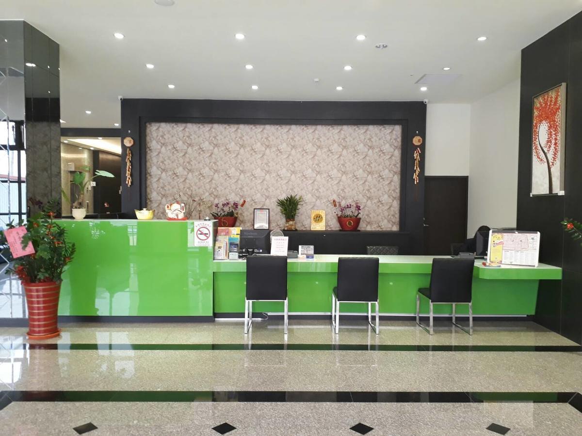 Hedu Hotel Beigang Exterior photo